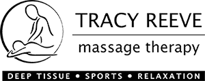 Tracy Reeve Masseuse - Logo